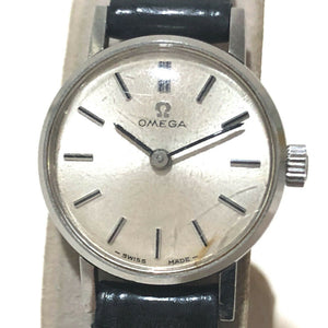 Omega seamaster  steel watch
