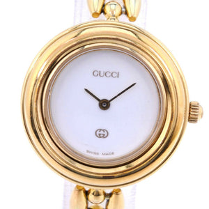 Gucci  gold plated watch