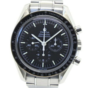 Omega speedmaster reduced  steel watch