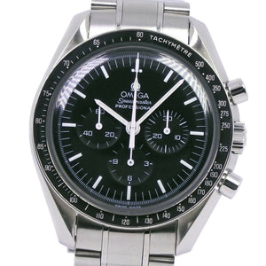 Omega speedmaster reduced  steel watch