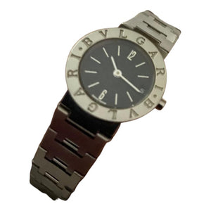 Bvlgari bulgari bulgari metallic steel watch