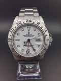 Rolex Explorer 2 - 16570 (White)