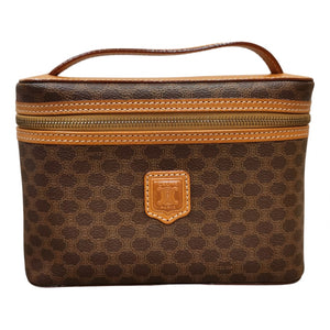 Celine triomphe vintage  cloth handbag