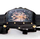 Cvstos Challenge Eagle of Russia Black