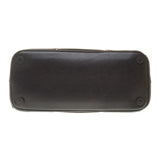 Prada Black Nylon / Saffiano Leather Handbag
