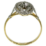 French Art Deco Belle Epoque ring
