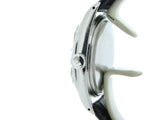 Pre Owned Mens Rolex Stainless Steel Datejust with a Silver Dial 1603