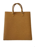 Louis Vuitton Louis Vuitton Sac Plat Epi Yellow