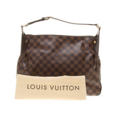 Louis Vuitton N63542 Damier Ebene Regia Tote Bag