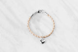 THE SILVER CHARM BRACELET