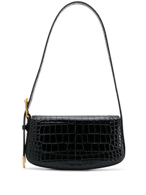 Balenciaga - Ghost Sling bag - women - Calf Leather - One Size - Black
