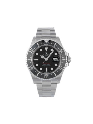 Rolex - unworn Sea-Dweller Single Red 43mm - men - Sapphire Glass/stainless steel - One Size - BLACK