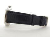Pre Owned Mens Rolex Stainless Steel Datejust Blue Diamond 1603