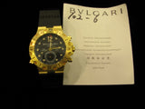 Bvlgari Black Dial