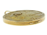 Art Nouveau pendant locket