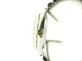 Pre Owned Mens Rolex Two-Tone Datejust with a Gold Tapestry Dial 16013