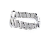 Pre Owned Mens Rolex Stainless Steel Datejust with a Silver Dial 16030