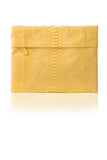 Folder Clutch PM - Yellow