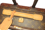 Valise Louis Vuitton Pégase 55 Toile monogram