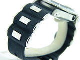 PRE OWNED MENS ROLEX STAINLESS STEEL SUBMARINER DATE WITH A BLACK DIAL 16610