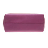 Gucci 354397 Magenta Swing Leather GM Tote Bag