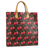 Louis Vuitton Sac Plat Cherry