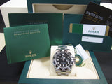 ROLEX GMT-MASTER II STEEL WATCH - 116710LN
