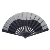 LUXURY HEART HAND-FAN BY DUVELLEROY