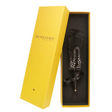 LUXURY POLKA HAND-FAN BY DUVELLEROY