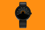 ANICORN Series 000 - Black & Orange