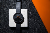 ANICORN Series 000 - Black & Orange