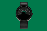 ANICORN Series 000 - Black & Green