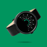 ANICORN Series 000 - Black & Green