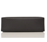 Hermes Black Swift Mini Kelly Pochette