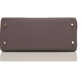 Hermes Etain Togo Kelly 28cm Gold Hardware