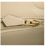Hermes Trench Togo Birkin 30cm Gold Hardware