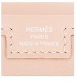 Hermes Argile Swift Jige Elan Clutch 29cm
