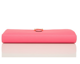 Hermes Rose Azalea Epsom Bearn Wallet
