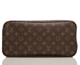 Louis Vuitton Grenade Pink Monogram V Neverfull MM