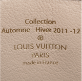 Louis Vuitton Monogram Fetish Lockit Clutch