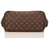 Louis Vuitton Monogram Grand Bleu Ikat Neverfull MM