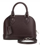 Louis Vuitton Quetsche Epi Alma BB