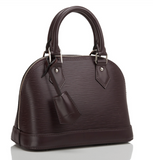 Louis Vuitton Quetsche Epi Alma BB