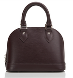 Louis Vuitton Quetsche Epi Alma BB