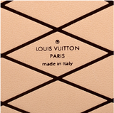 Louis Vuitton Red Epi Petite Malle