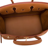Hermes Gold Togo Birkin 35cm Gold Hardware