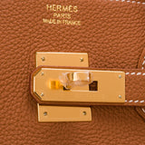Hermes Gold Togo Birkin 35cm Gold Hardware
