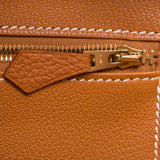 Hermes Gold Togo Birkin 35cm Gold Hardware
