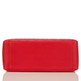 Chanel Red Caviar Grand Shopping Tote (GST)