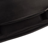 Chanel Black Quilted Lambskin New Medium Boy Bag